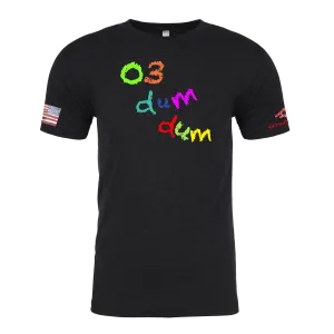 03 DUM DUM -Crayon Shirt (OD OR CHARCOAL GRAY)
