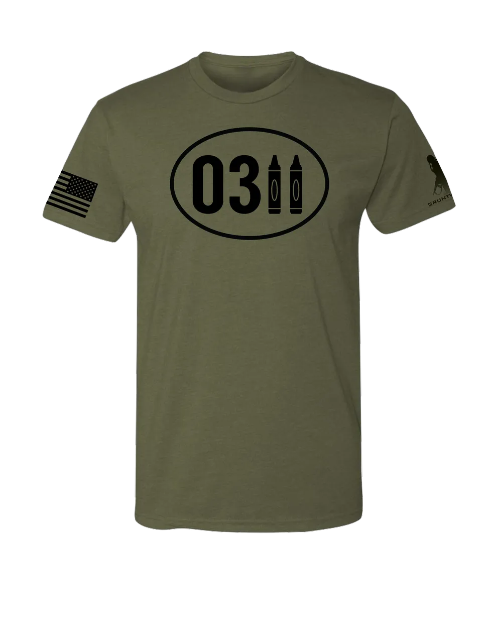 0311 Marine Infantry T-Shirt