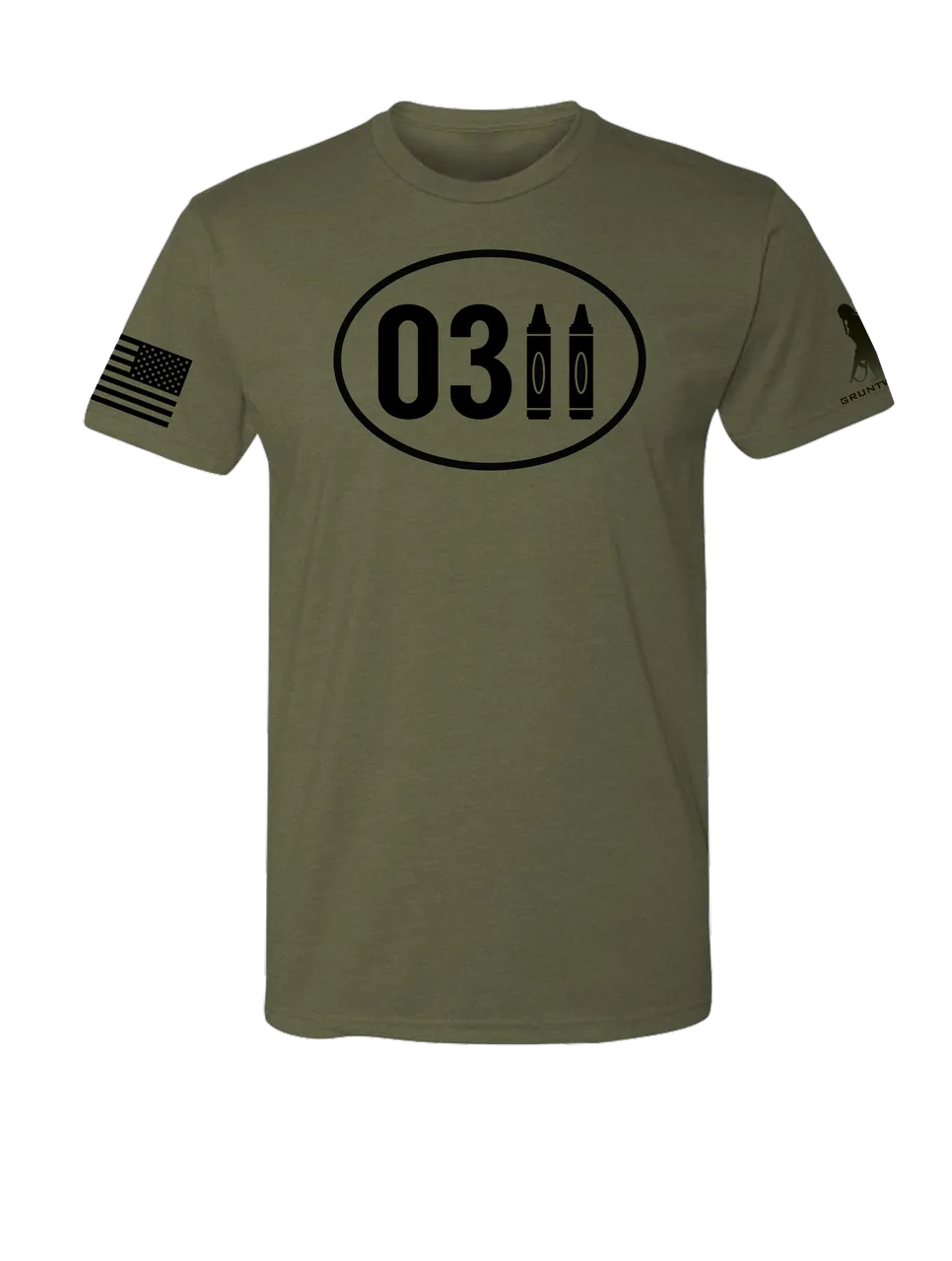 0311 Marine Infantry T-Shirt