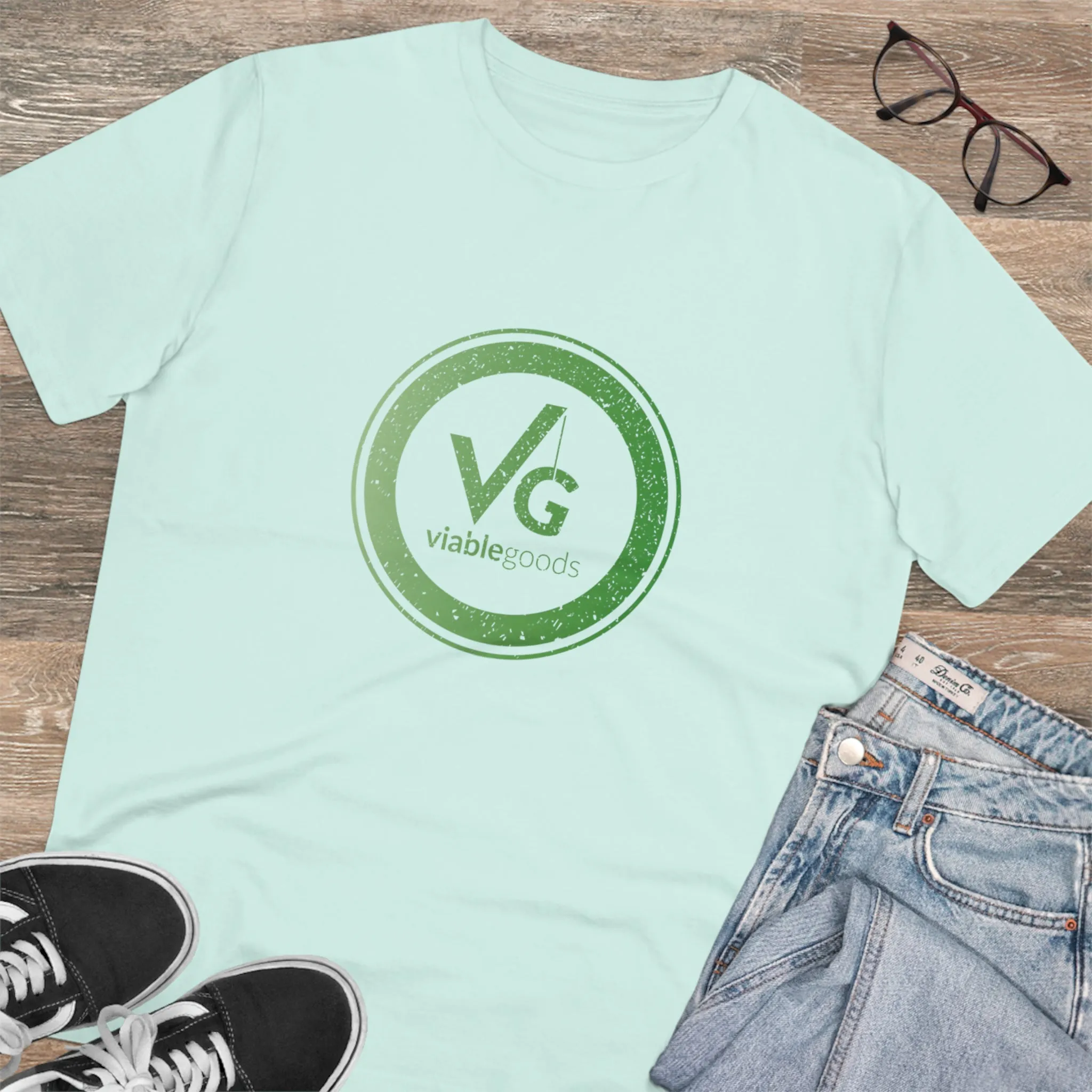 100% Organic Cotton T-shirt