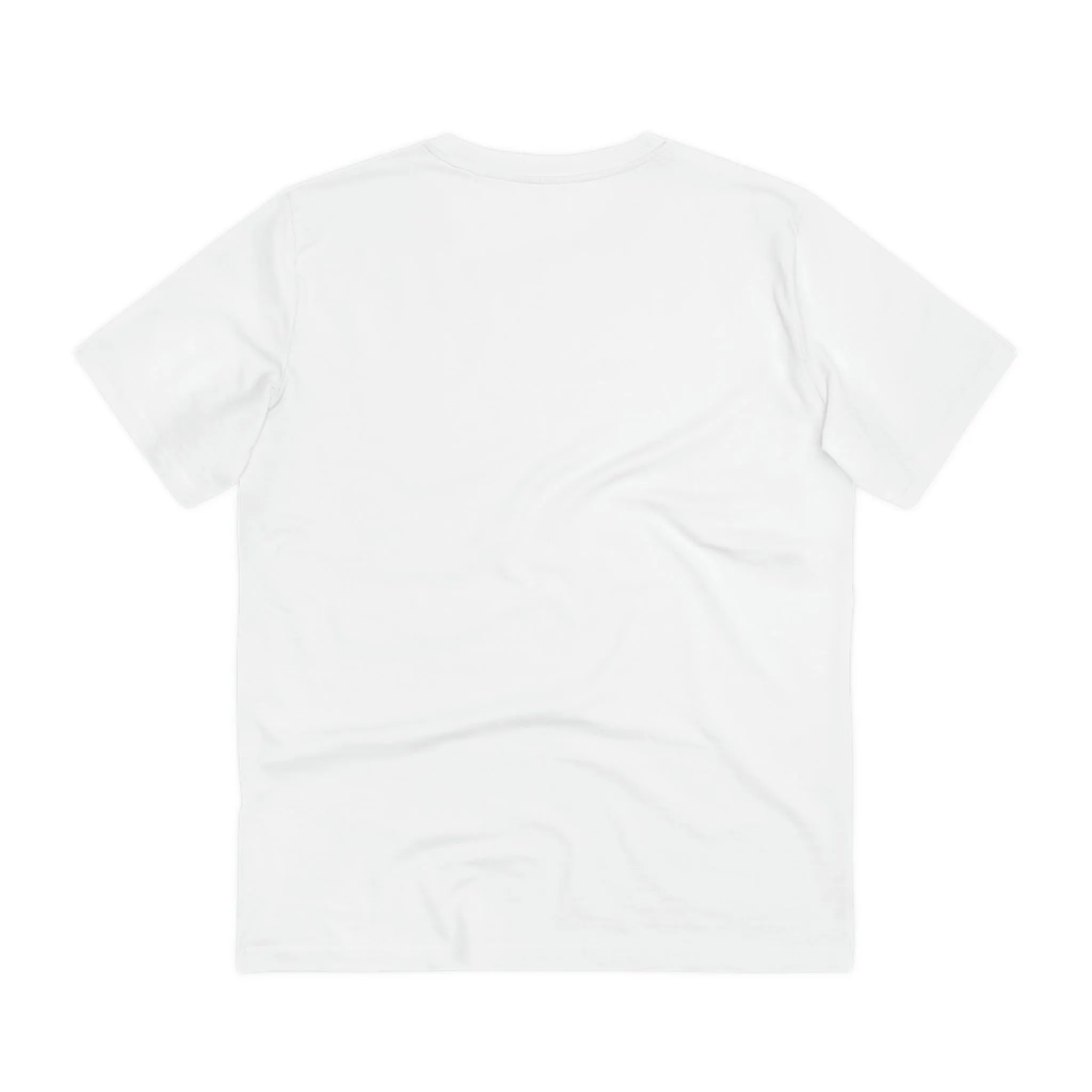 100% Organic Cotton T-shirt