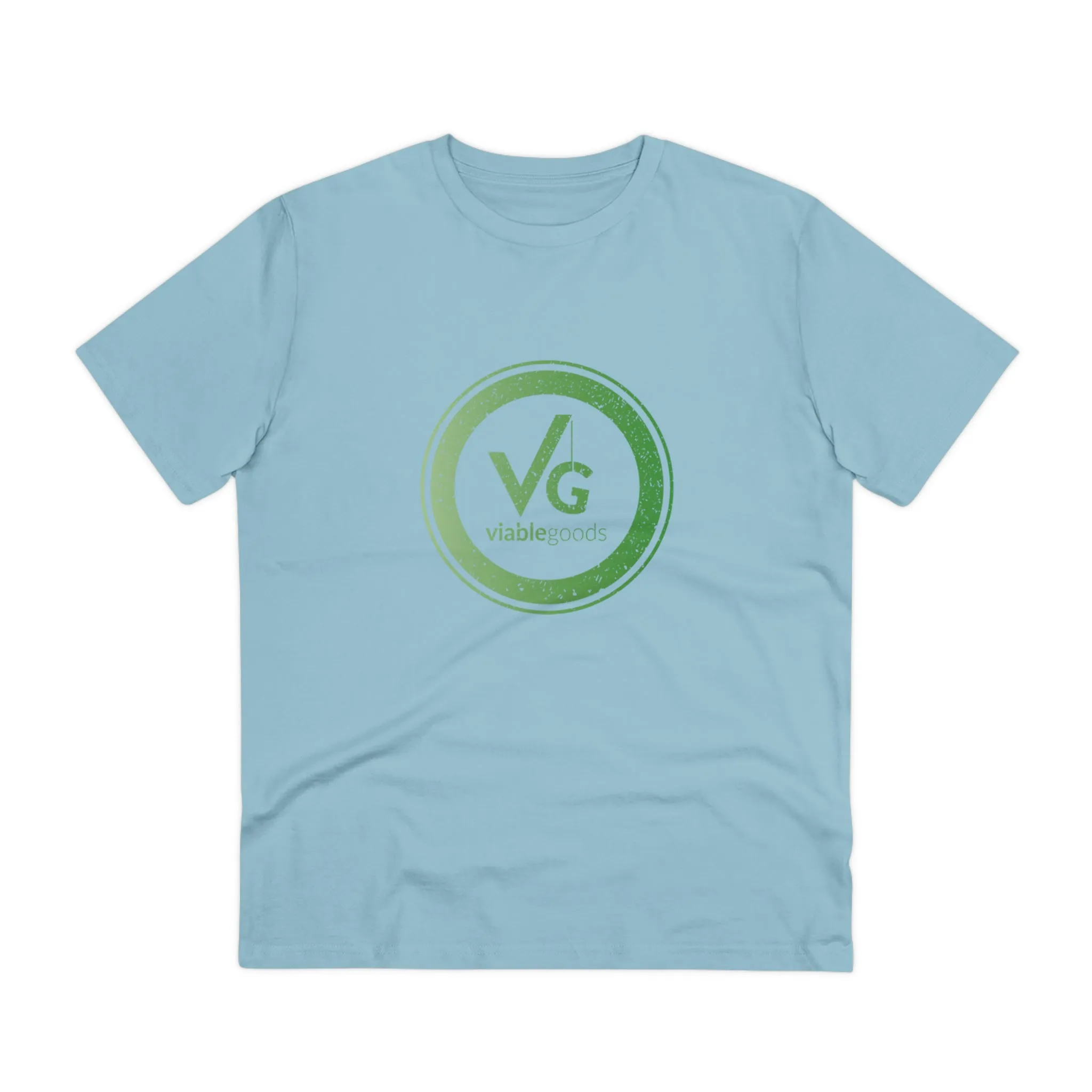 100% Organic Cotton T-shirt