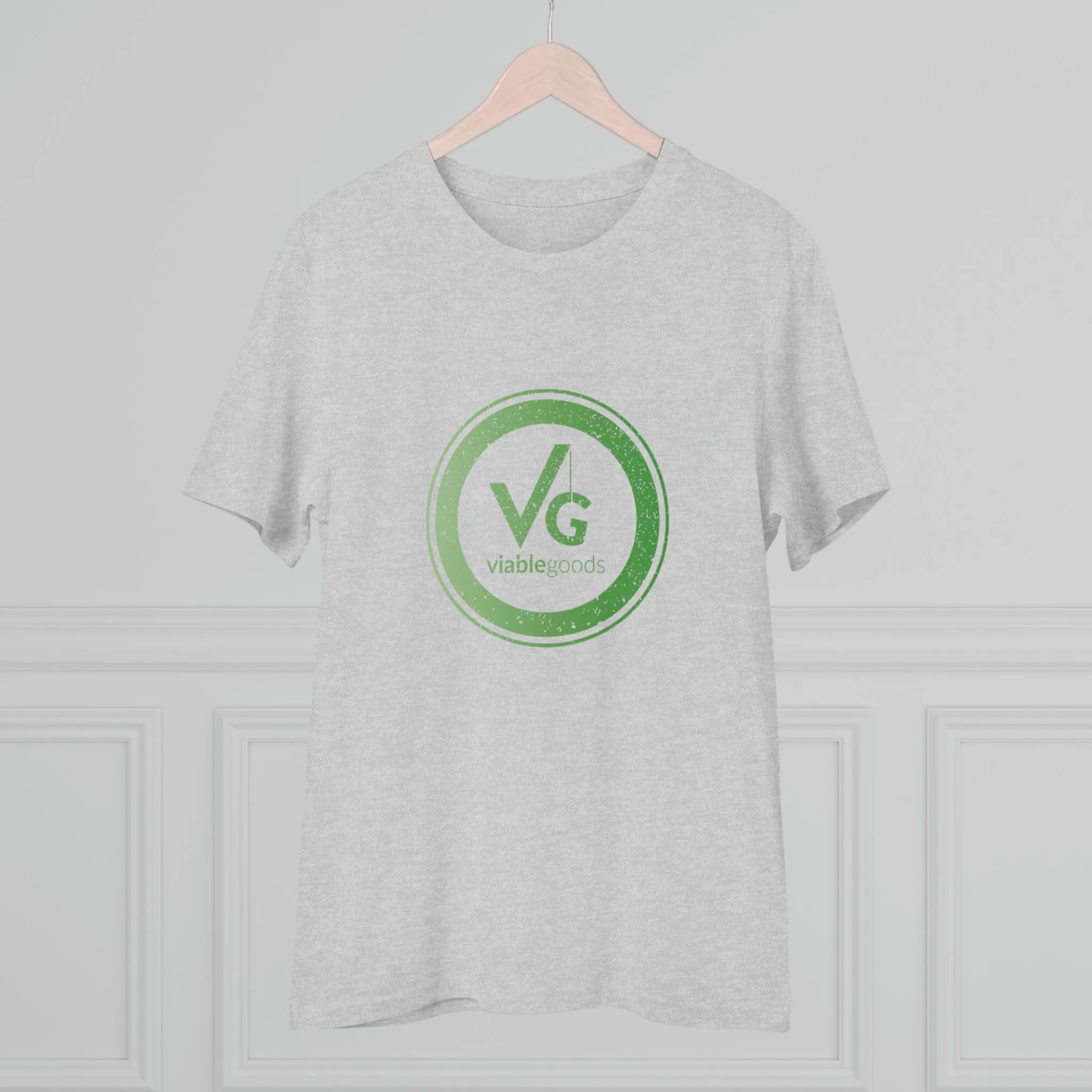 100% Organic Cotton T-shirt