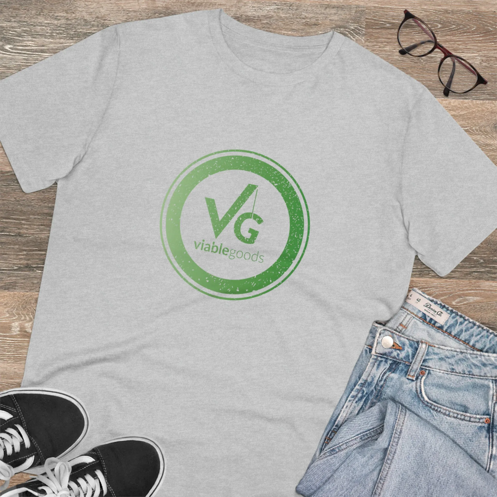 100% Organic Cotton T-shirt