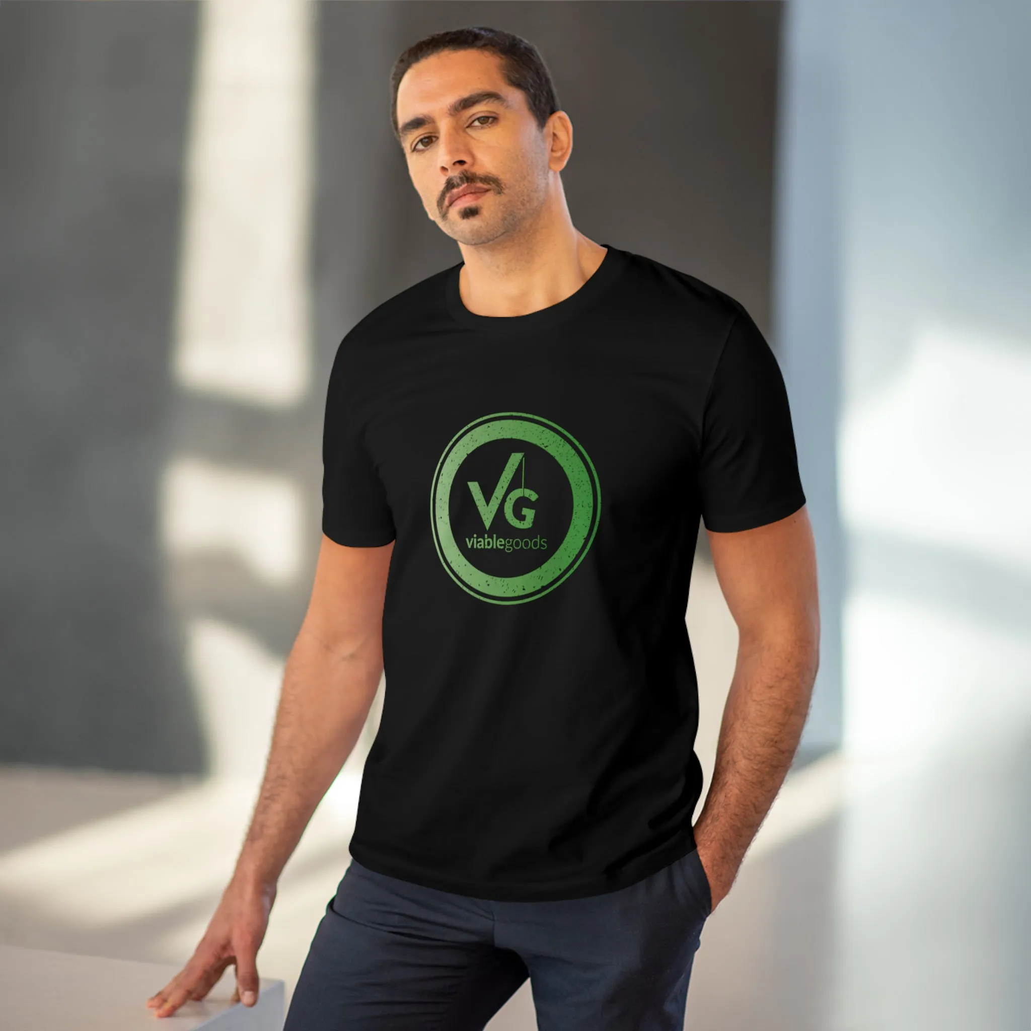 100% Organic Cotton T-shirt