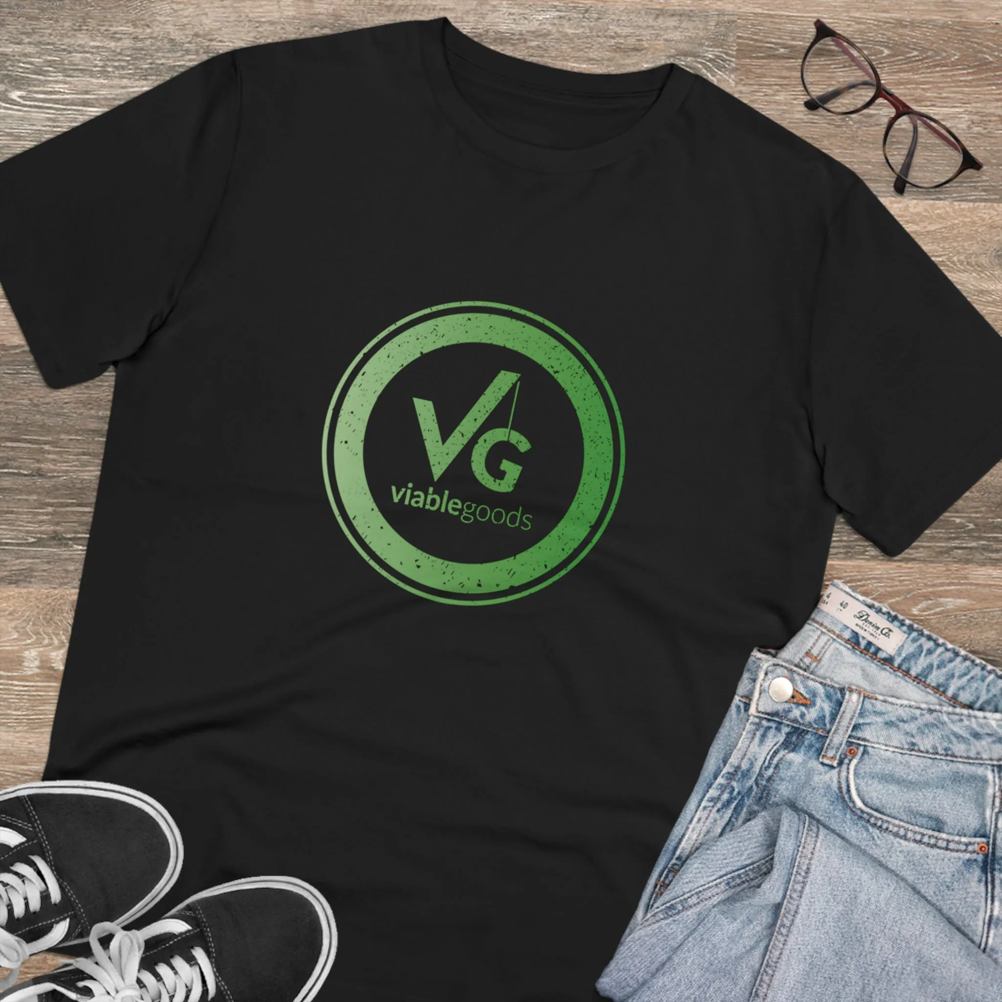100% Organic Cotton T-shirt