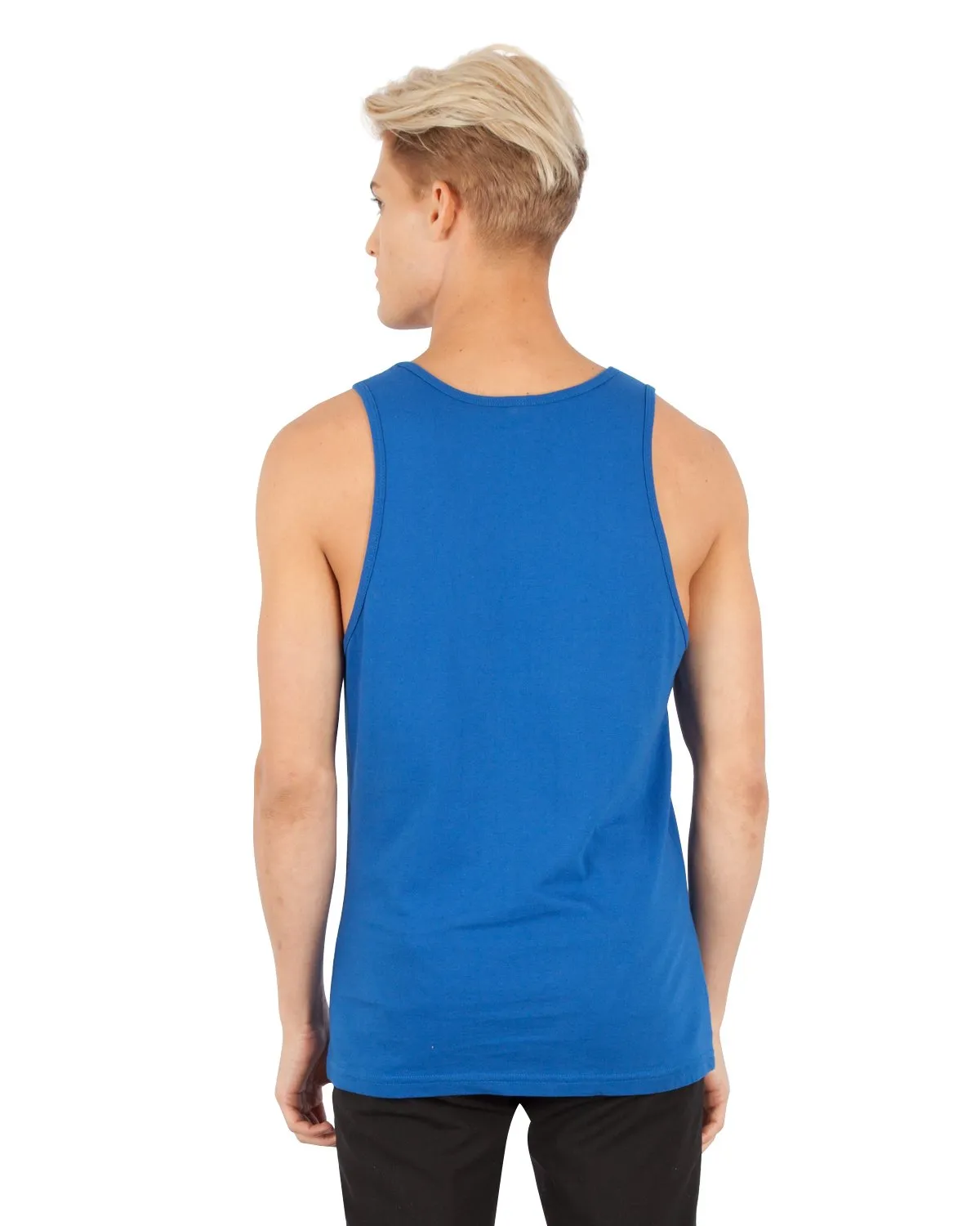 1340 Combed Cotton Tank Top