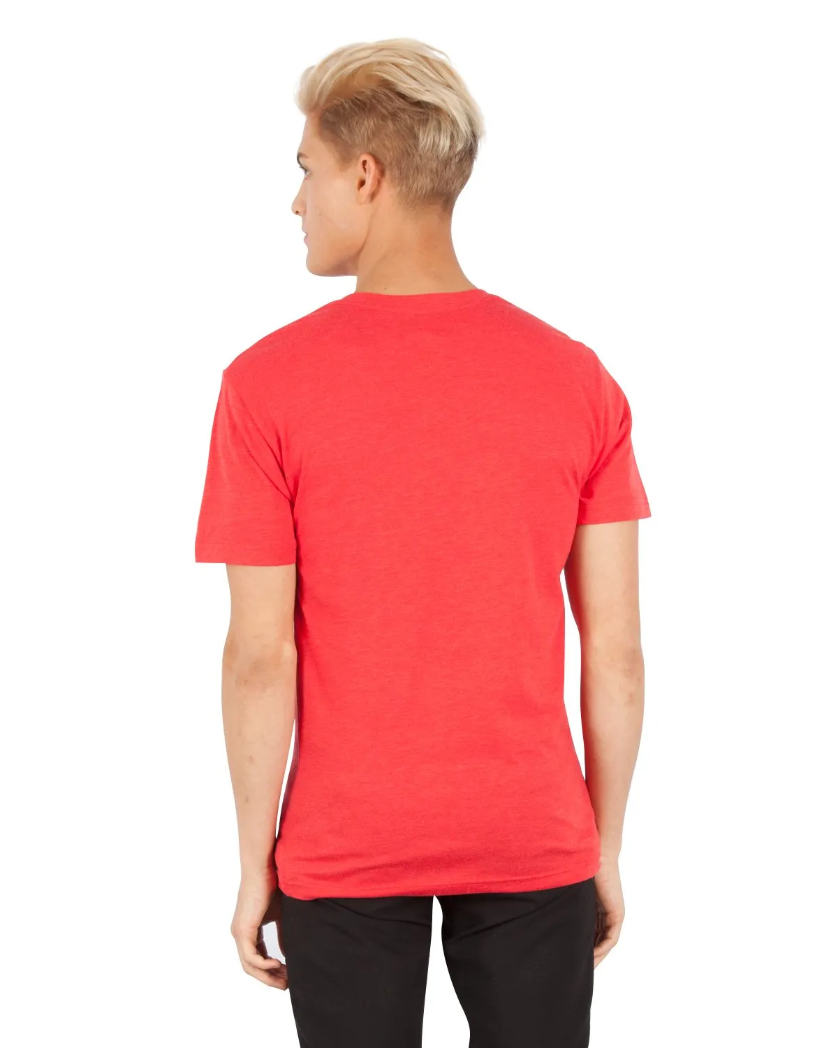 3320 Triblend V-Neck