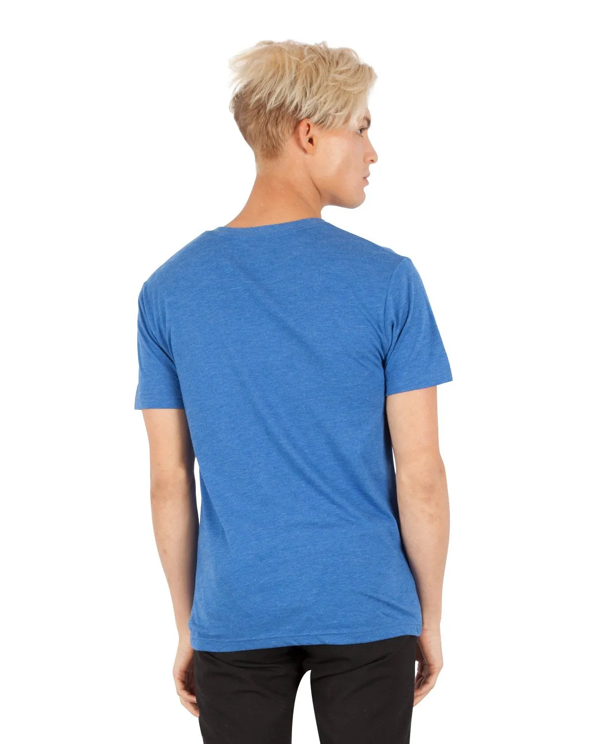 3320 Triblend V-Neck