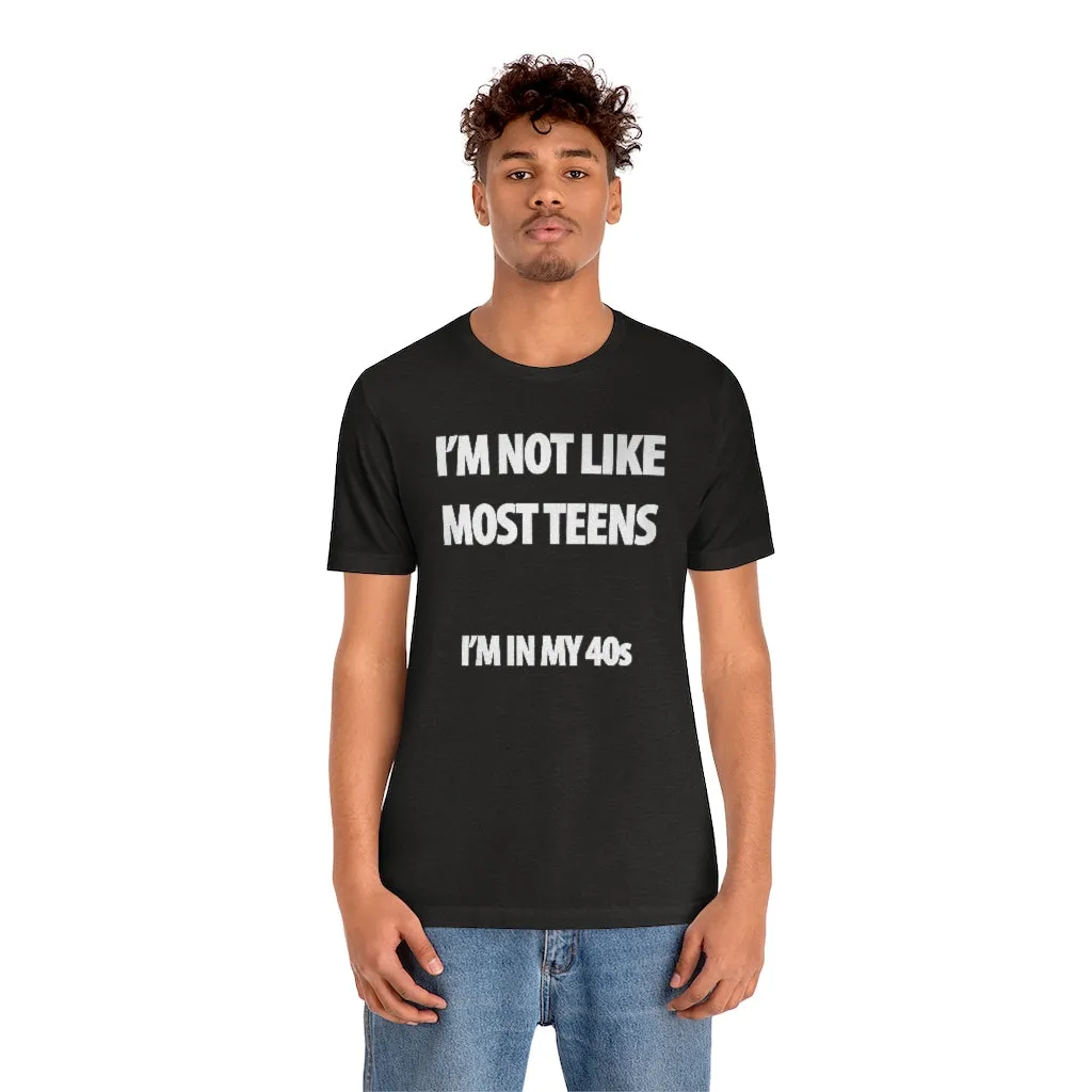40s TEEN