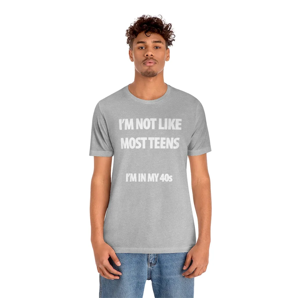 40s TEEN