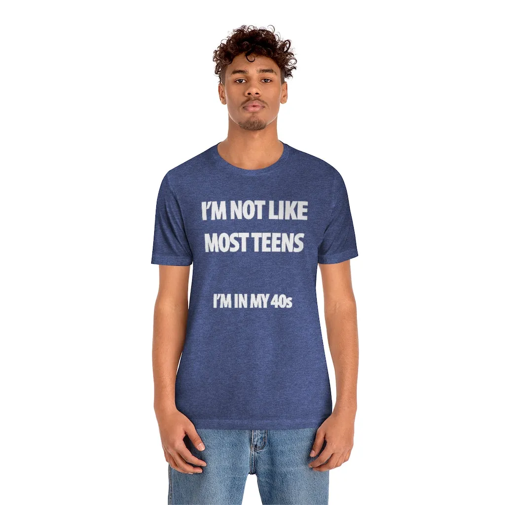 40s TEEN