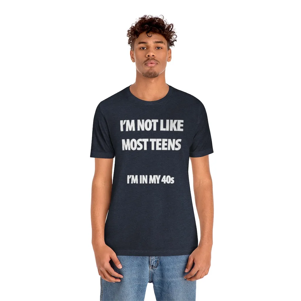 40s TEEN
