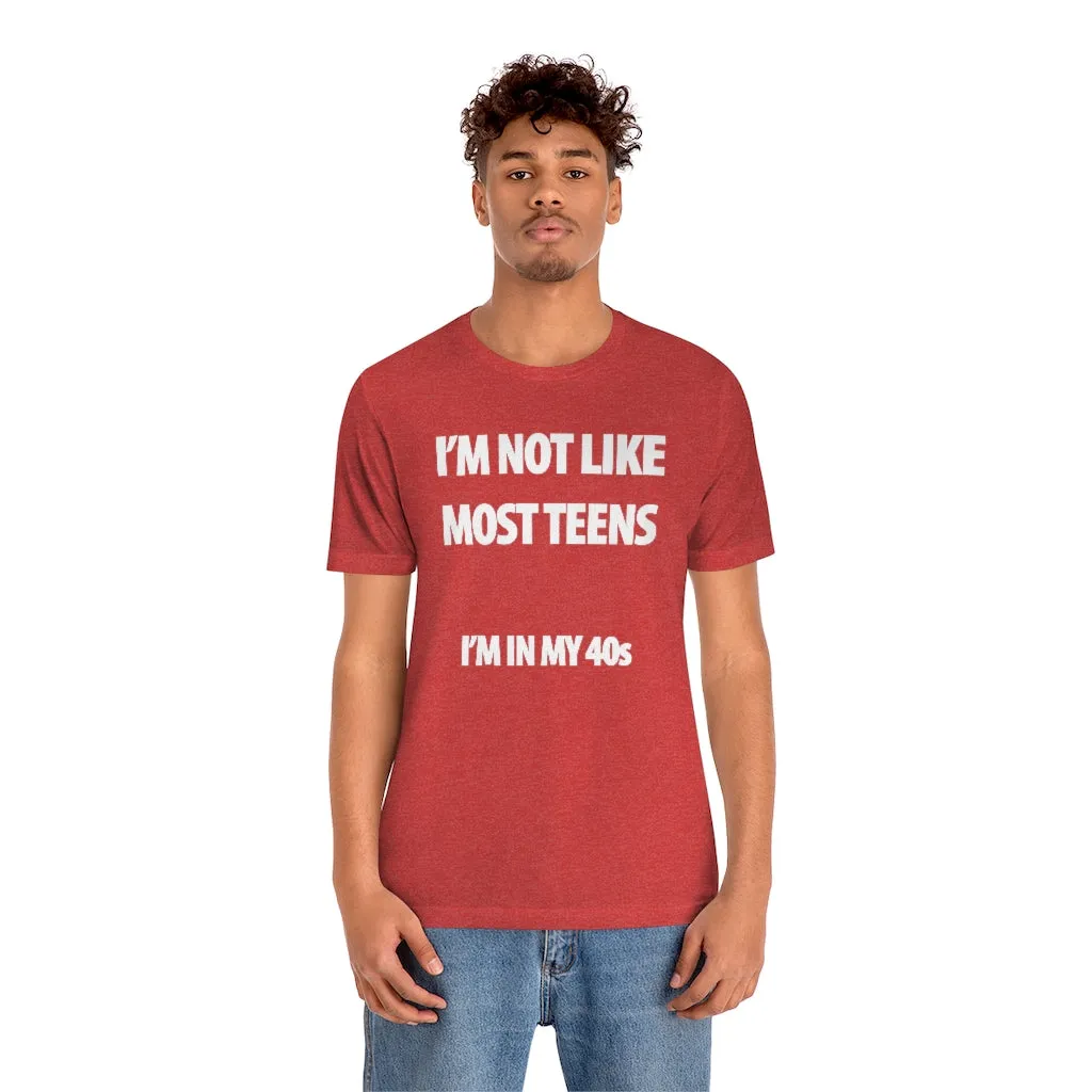 40s TEEN