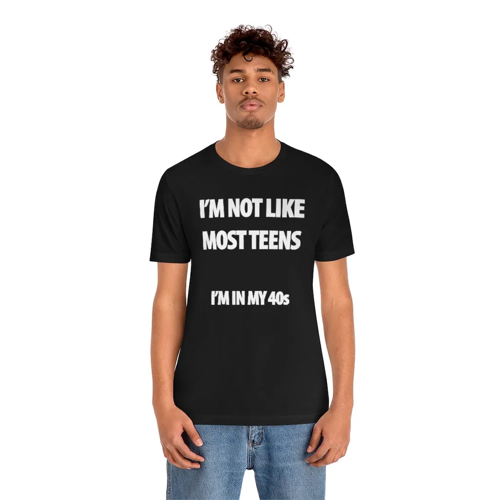 40s TEEN