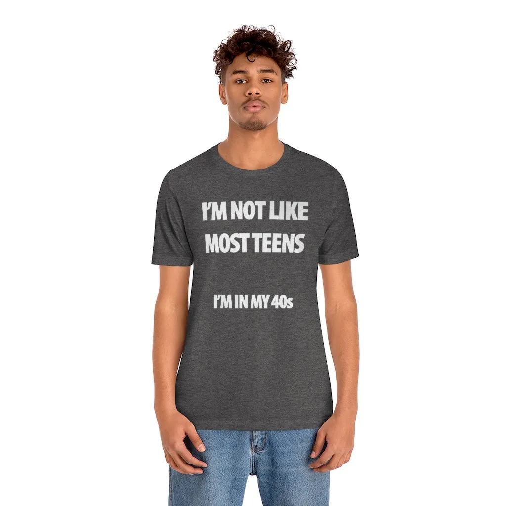 40s TEEN