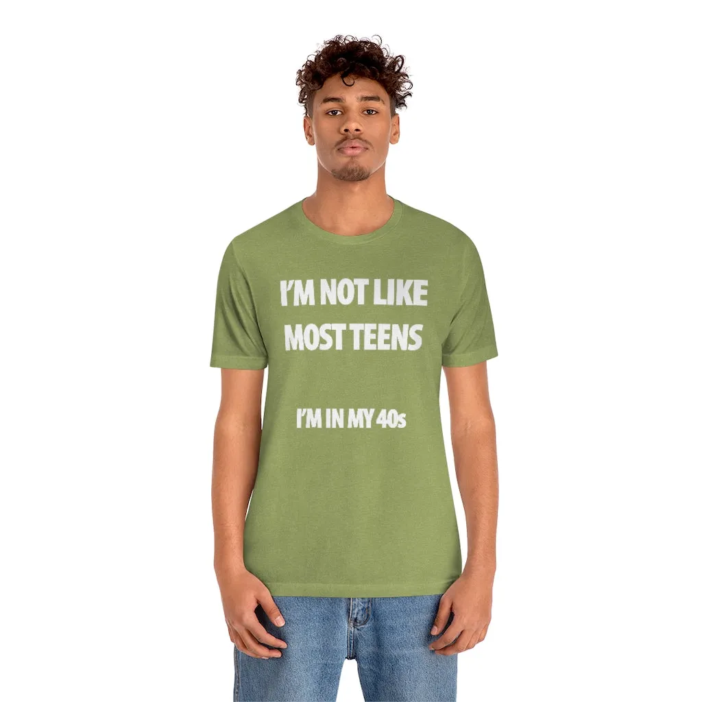 40s TEEN