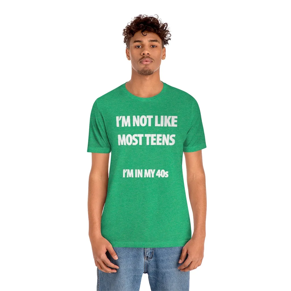 40s TEEN