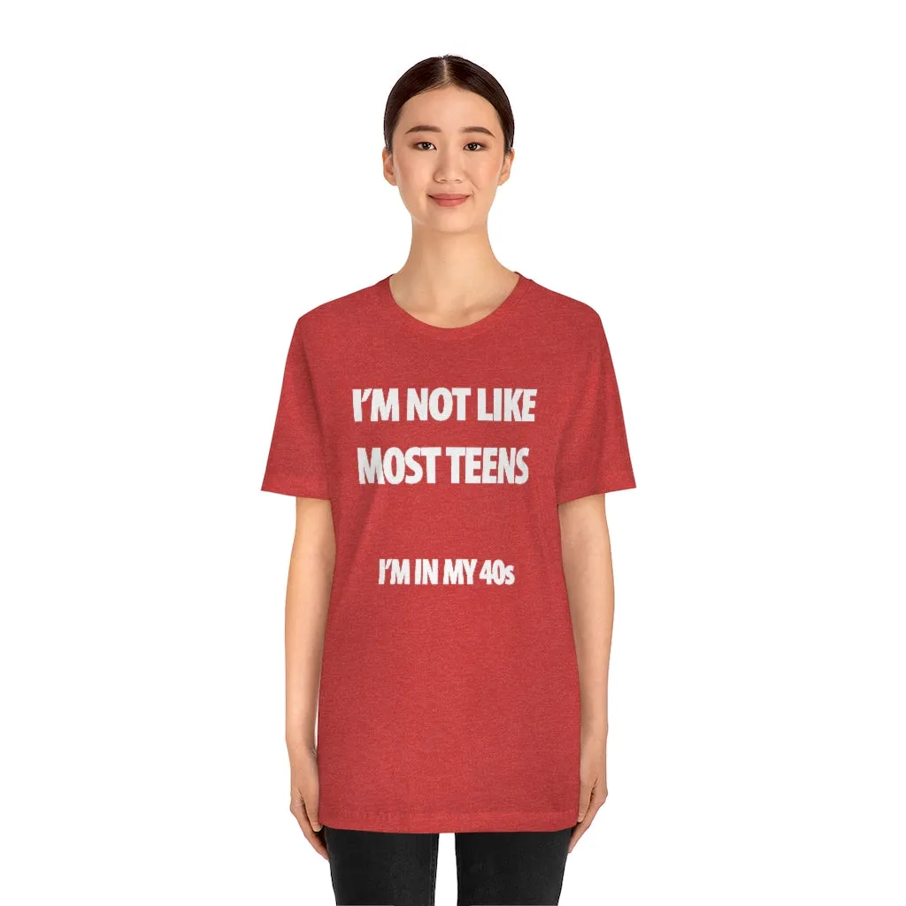 40s TEEN