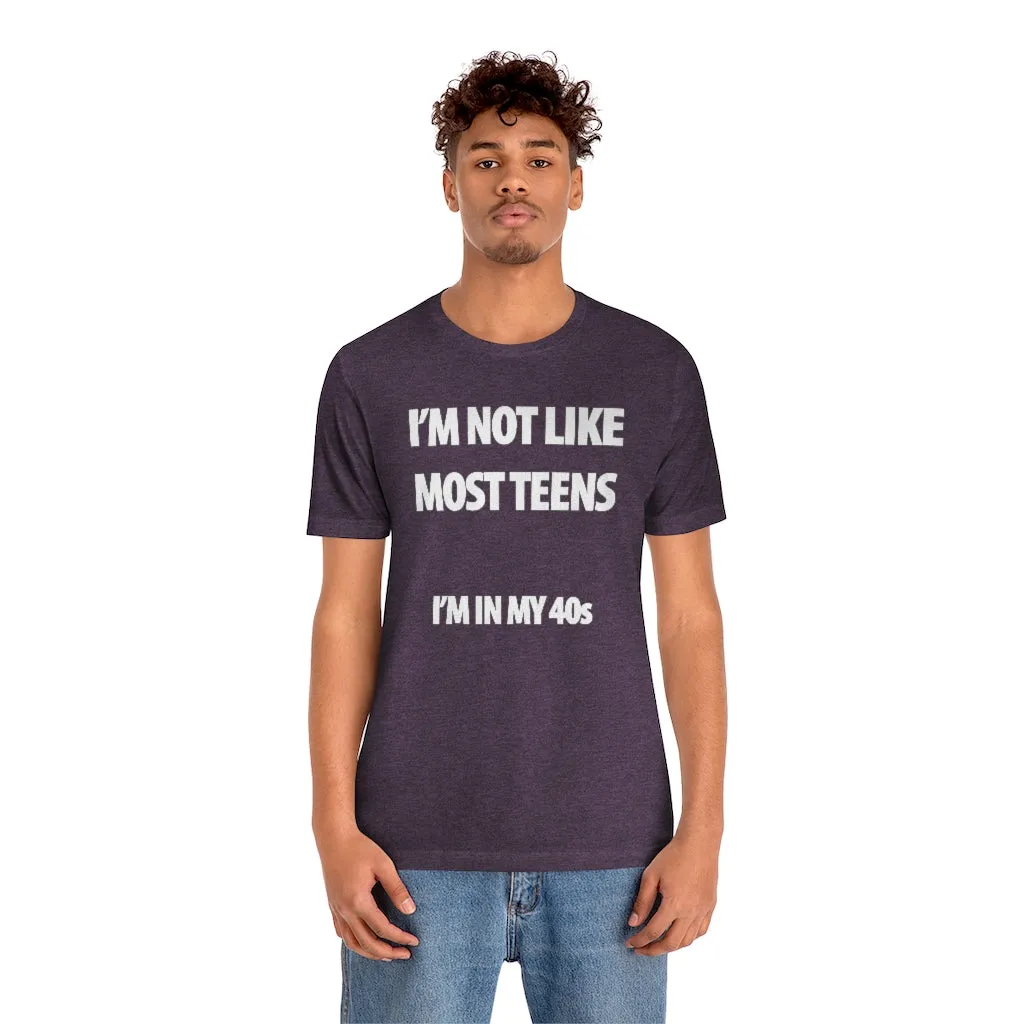 40s TEEN