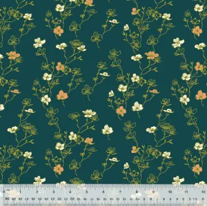 44"- 45" - In the Garden | Dogwood Mossy