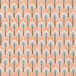 44"- 45" - Rosy Deco | Elwood