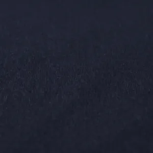 55% Turkish Hemp 45% Organic Cotton Single Jersey - Night Blau (2SP544)