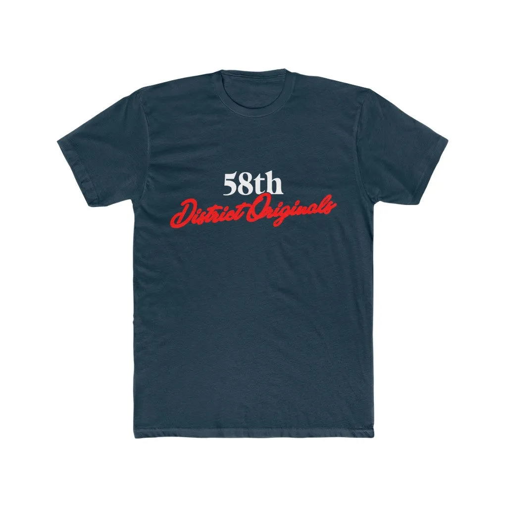 58th Men's Tee