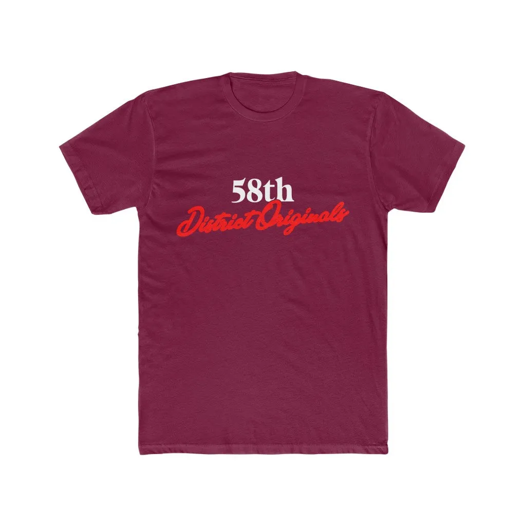 58th Men's Tee