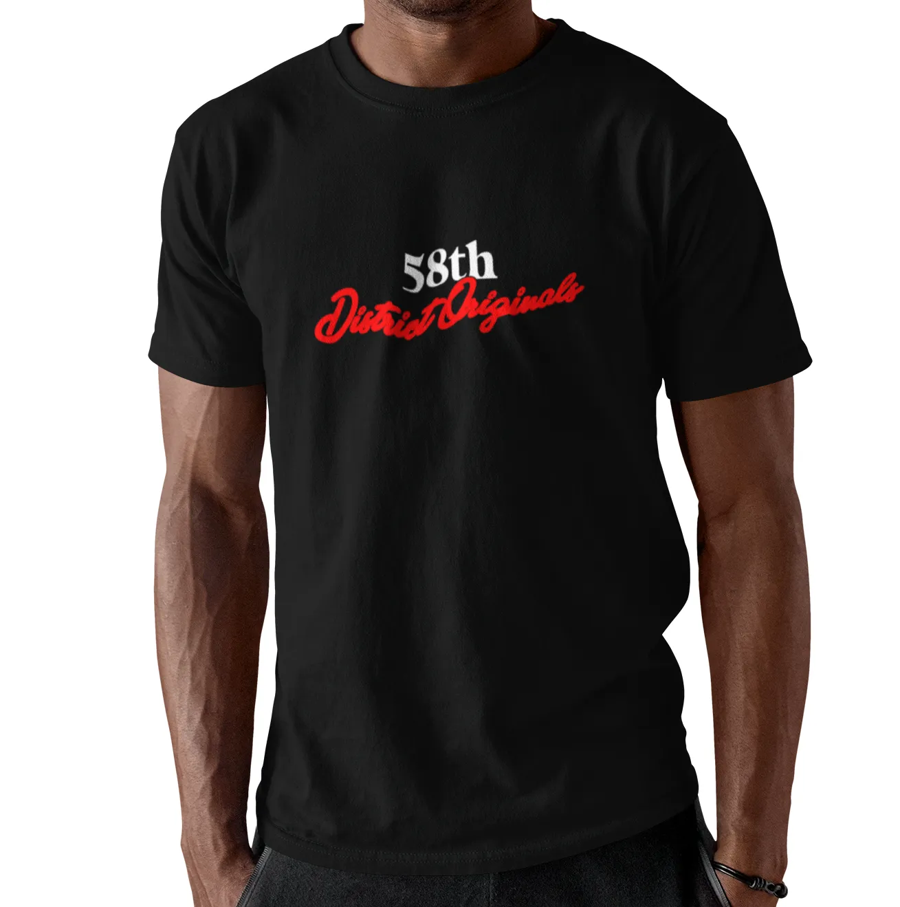 58th Men's Tee