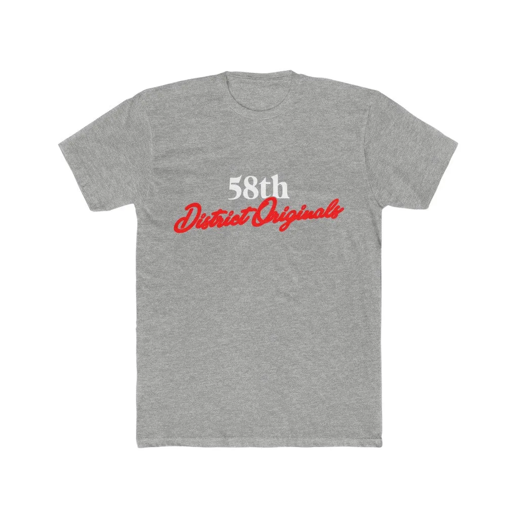58th Men's Tee