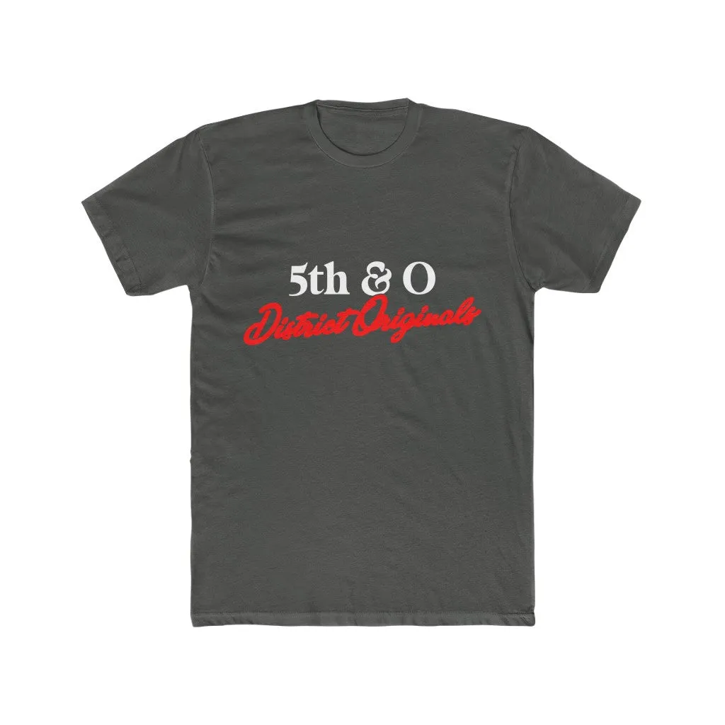 5th & O men's  Tee