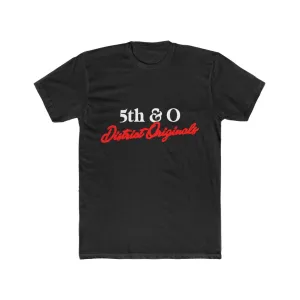 5th & O men's  Tee