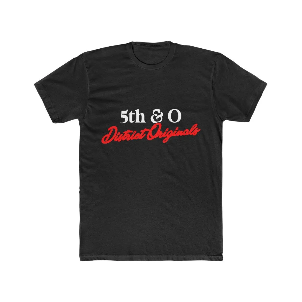 5th & O men's  Tee