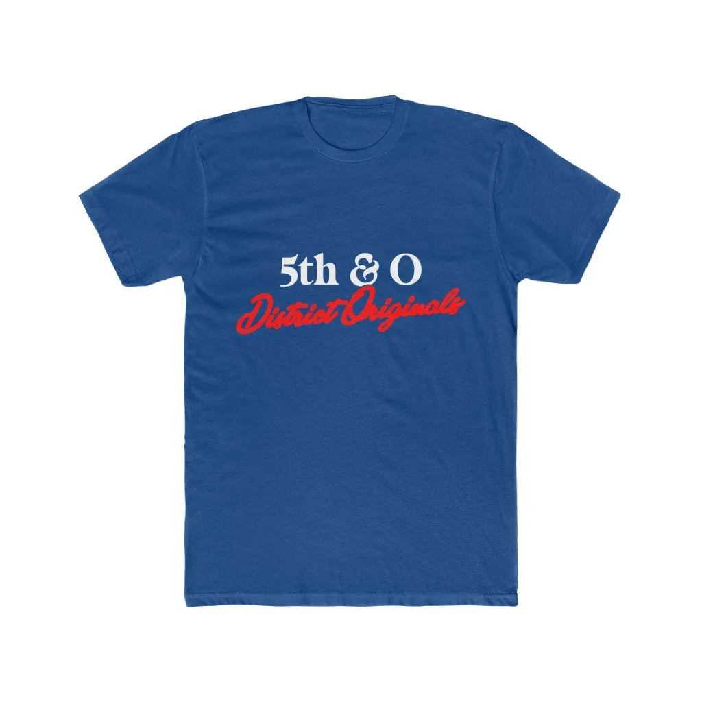 5th & O men's  Tee