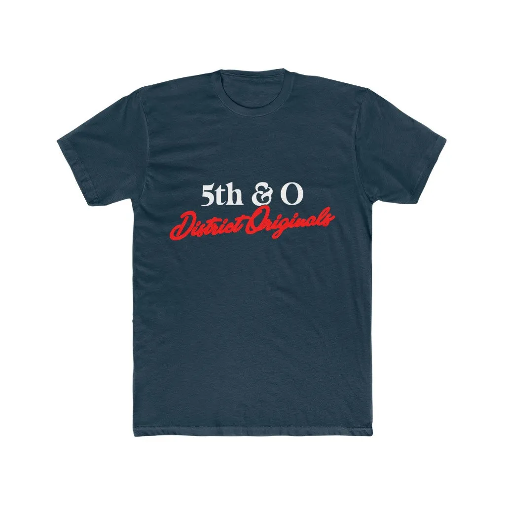 5th & O men's  Tee