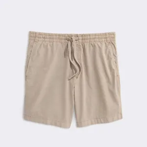 7 Inch Tidal Shorts in Khaki