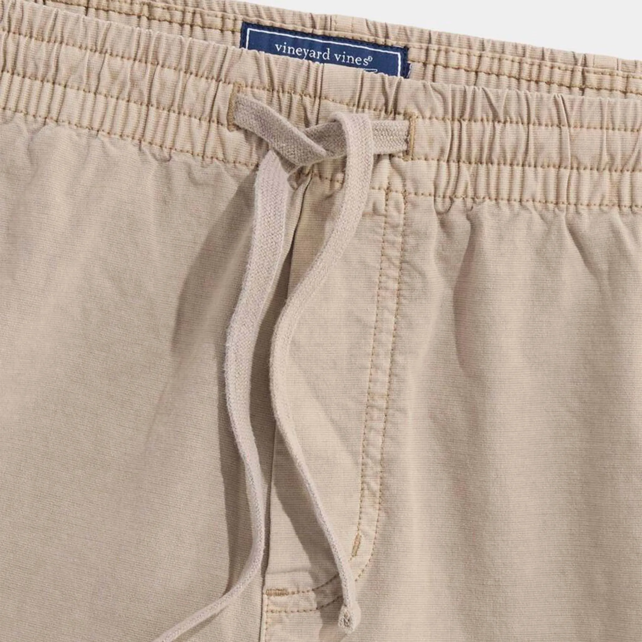 7 Inch Tidal Shorts in Khaki