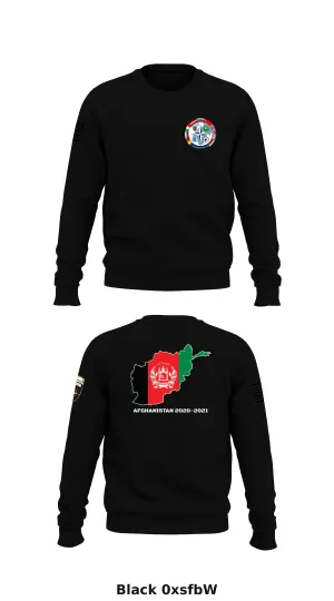 94th MCT Store 1 Core Men's Crewneck Performance Sweatshirt - 0xsfbW
