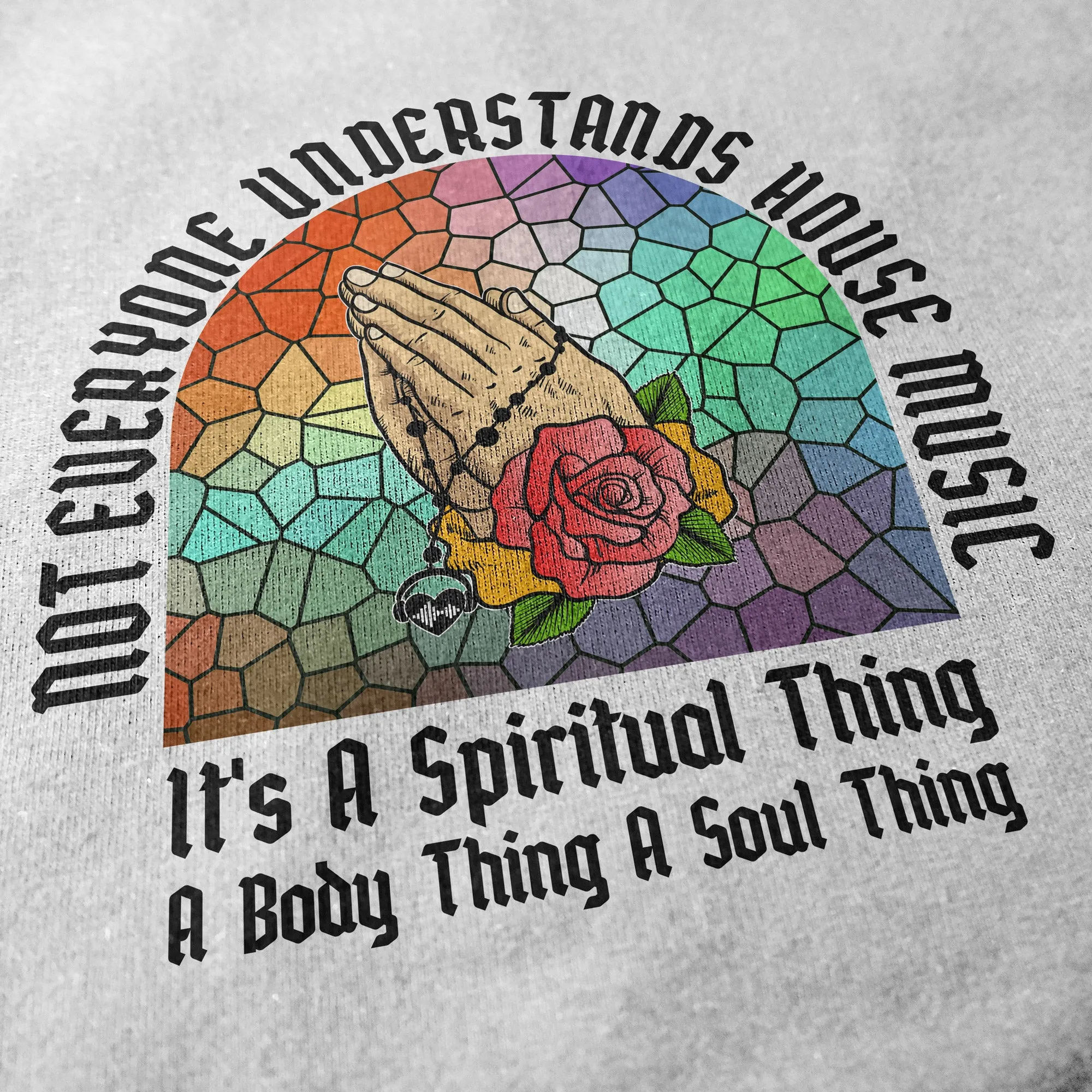 A House Music Thing Tee