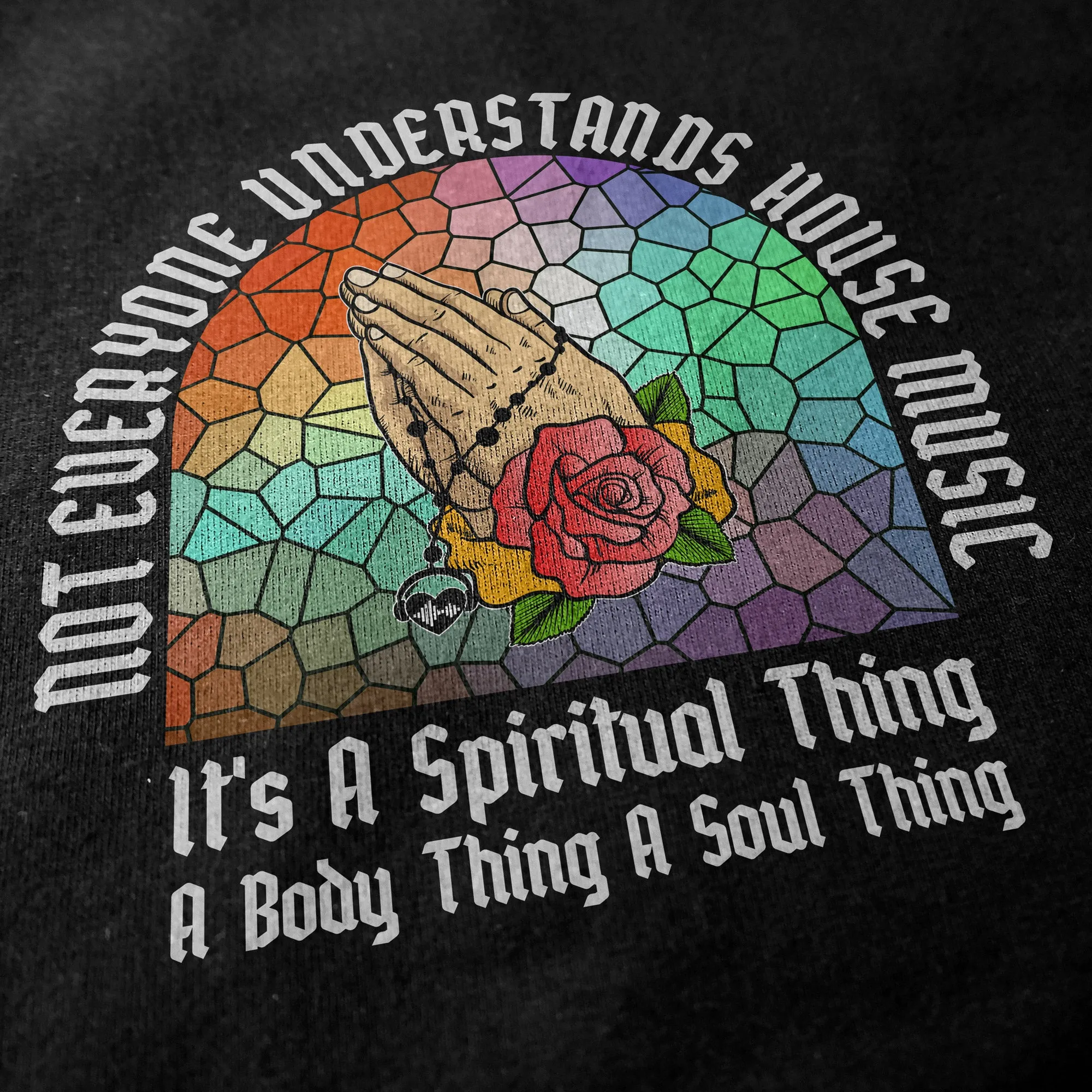 A House Music Thing Tee