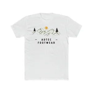 AdTec Men's Cotton Crew Tee
