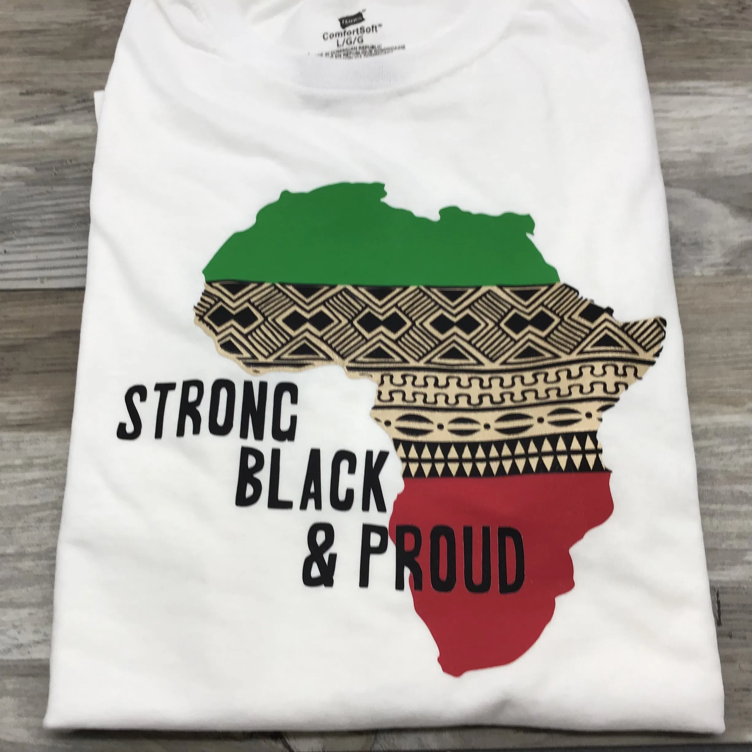 Africa Tshirt