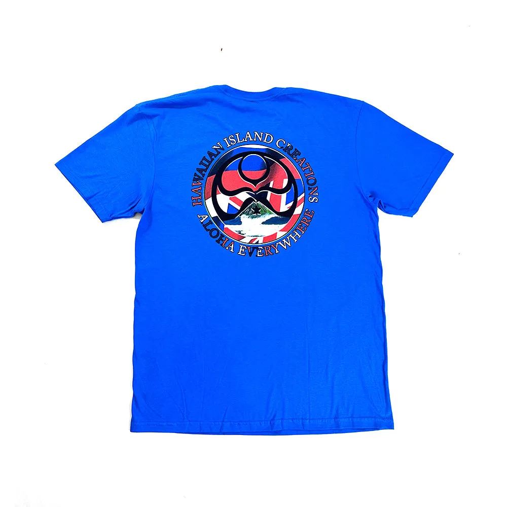 Ahoha Flag T-Shirt