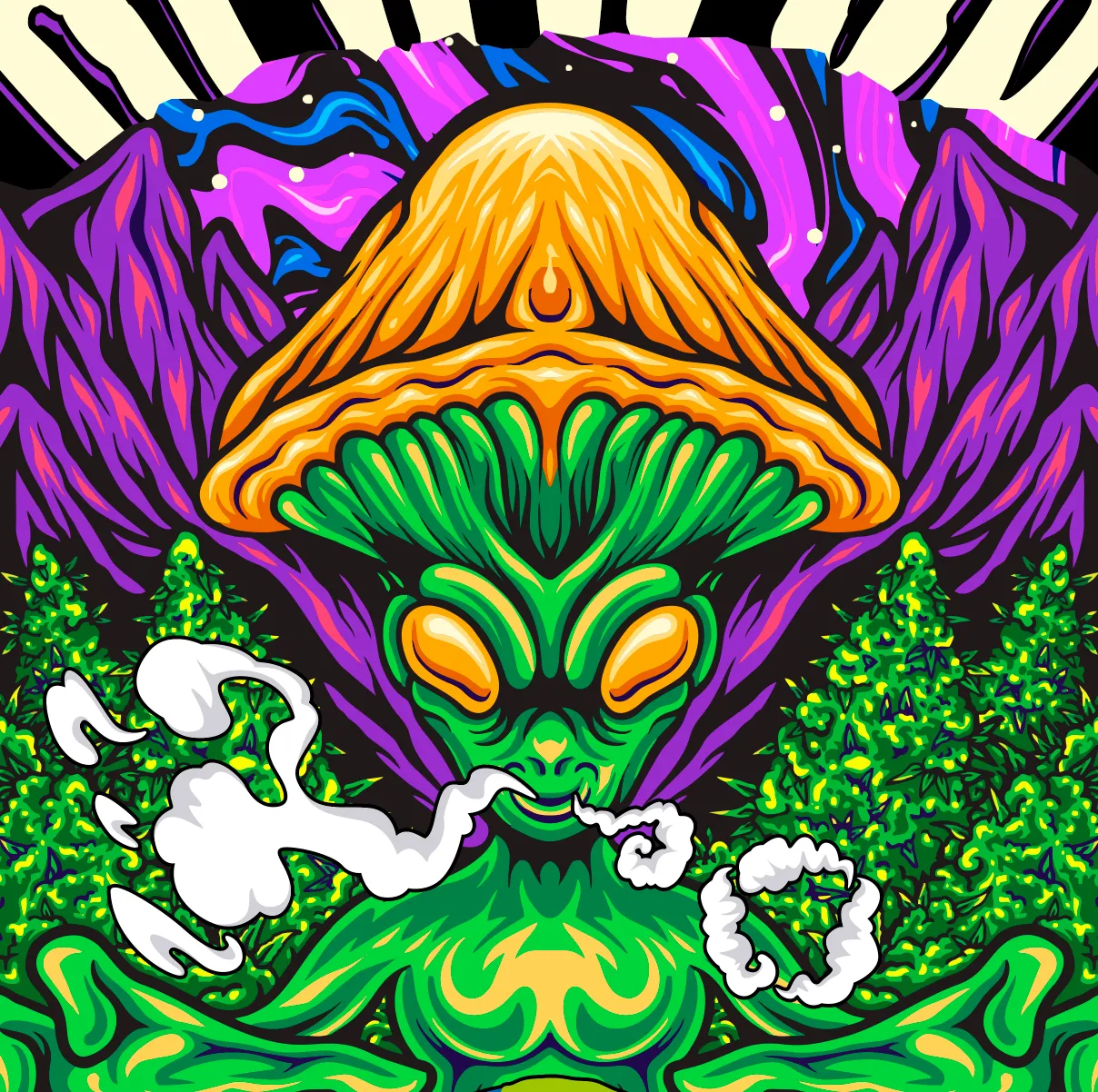 Alien OG Long Sleeve