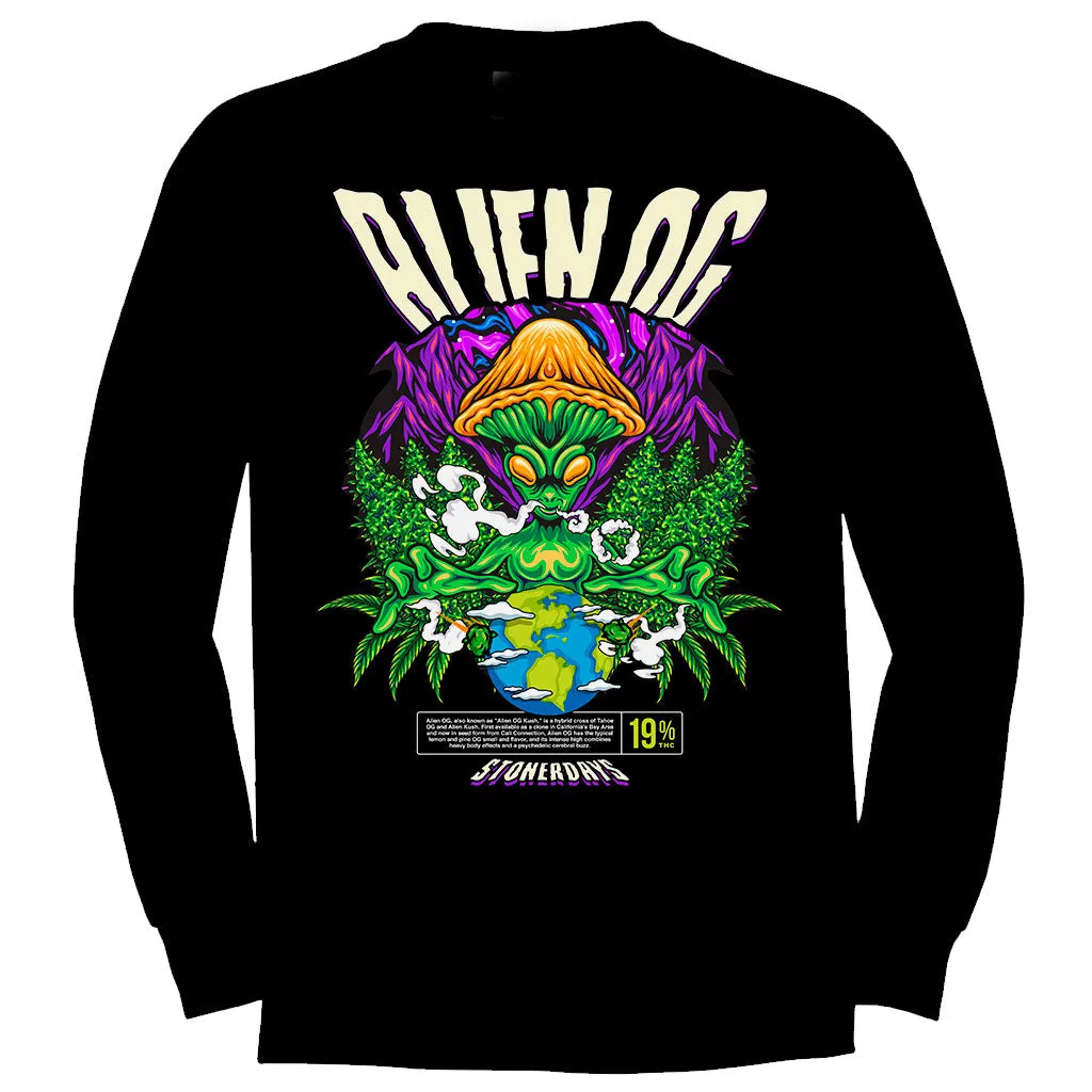 Alien OG Long Sleeve
