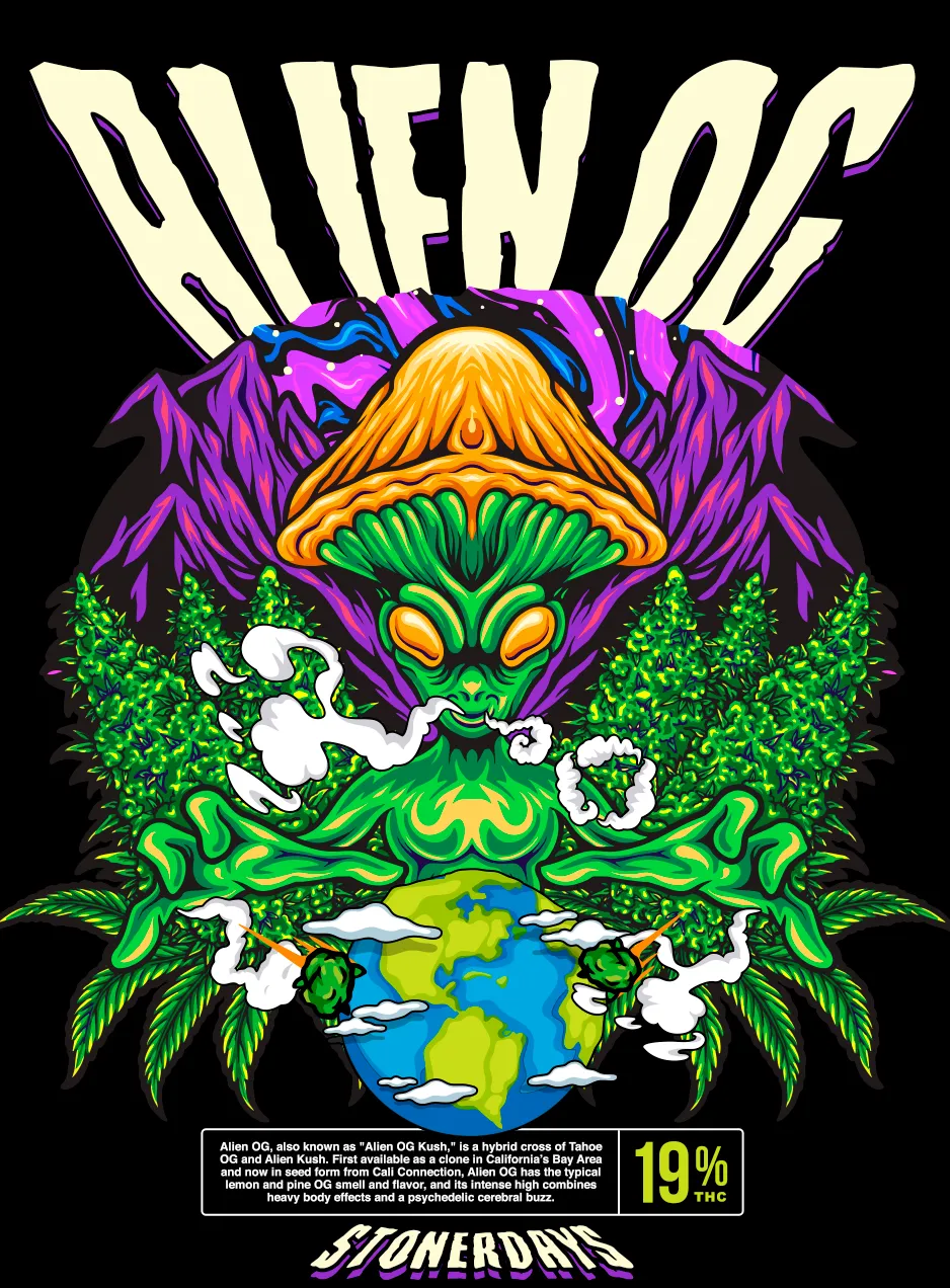 Alien OG Long Sleeve