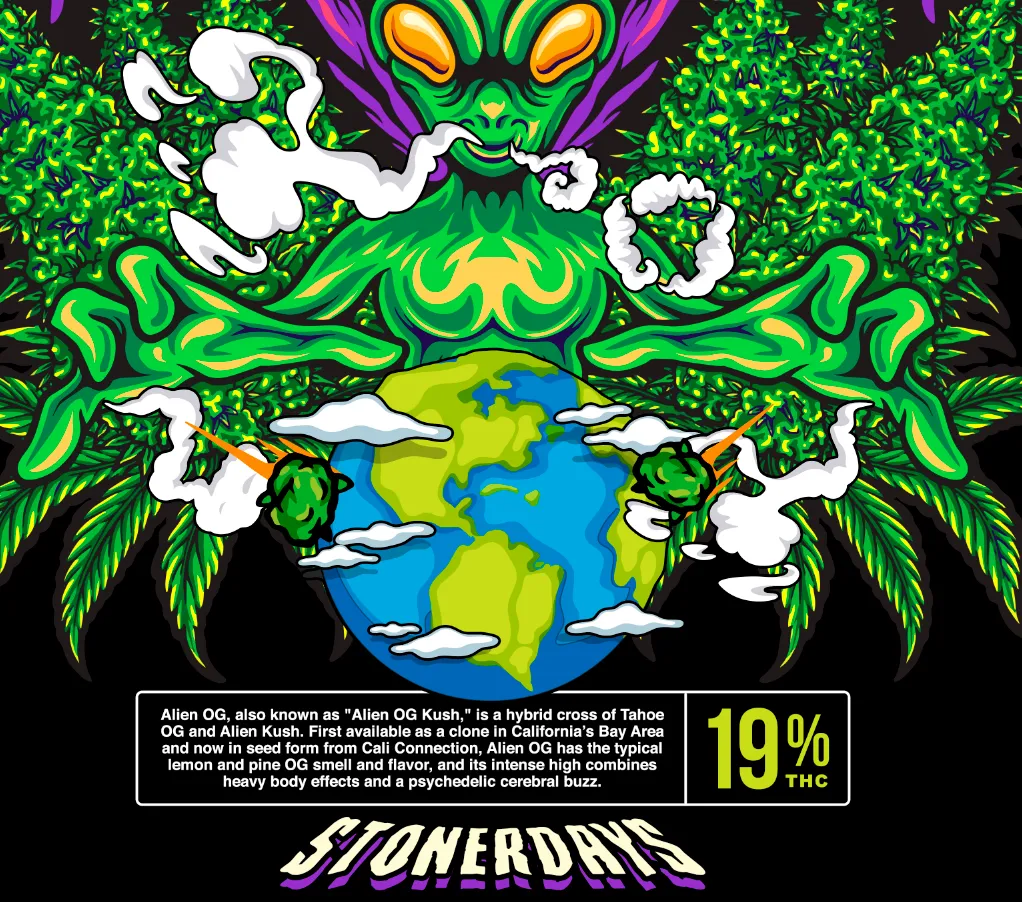 Alien OG Long Sleeve