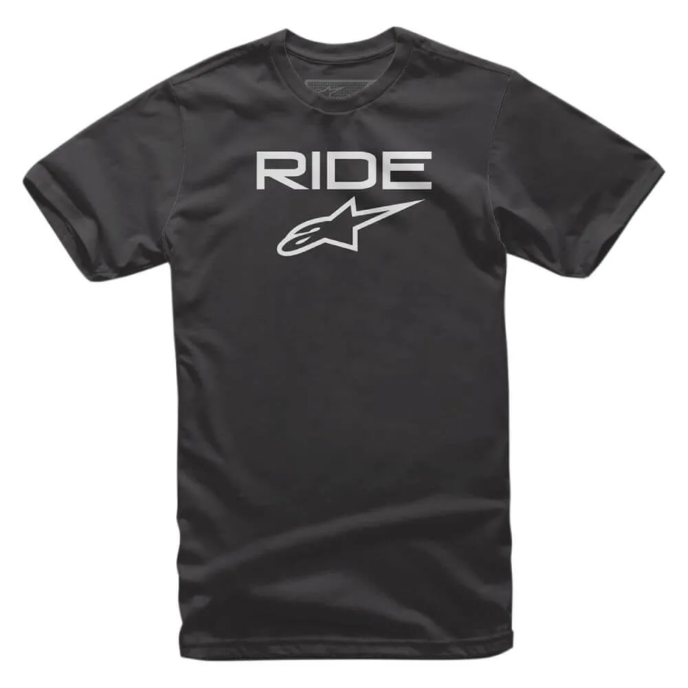 Alpinestars Ride 2.0 T-Shirt Black