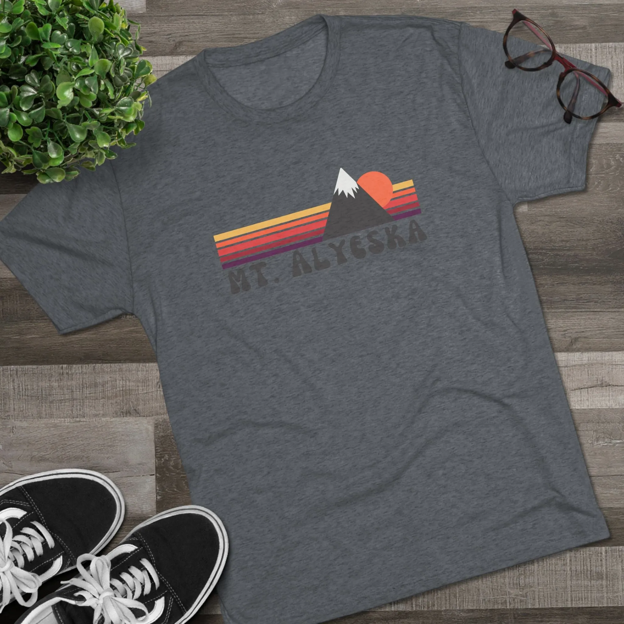 Alyeska Tee